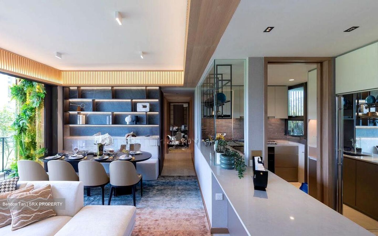 The Botany At Dairy Farm (D23), Condominium #570565101